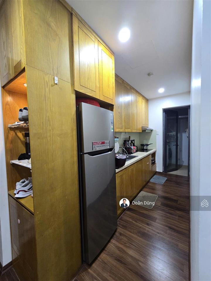 Bán chung cư 2pn 64m2 tòa the one gamuda hoàn thiện nội thất, giá mềm, 0982 486 ***