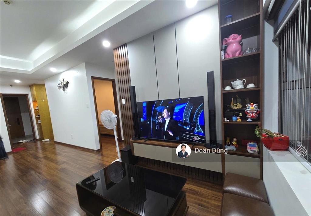 Bán chung cư 2pn 64m2 tòa the one gamuda hoàn thiện nội thất, giá mềm, 0982 486 ***