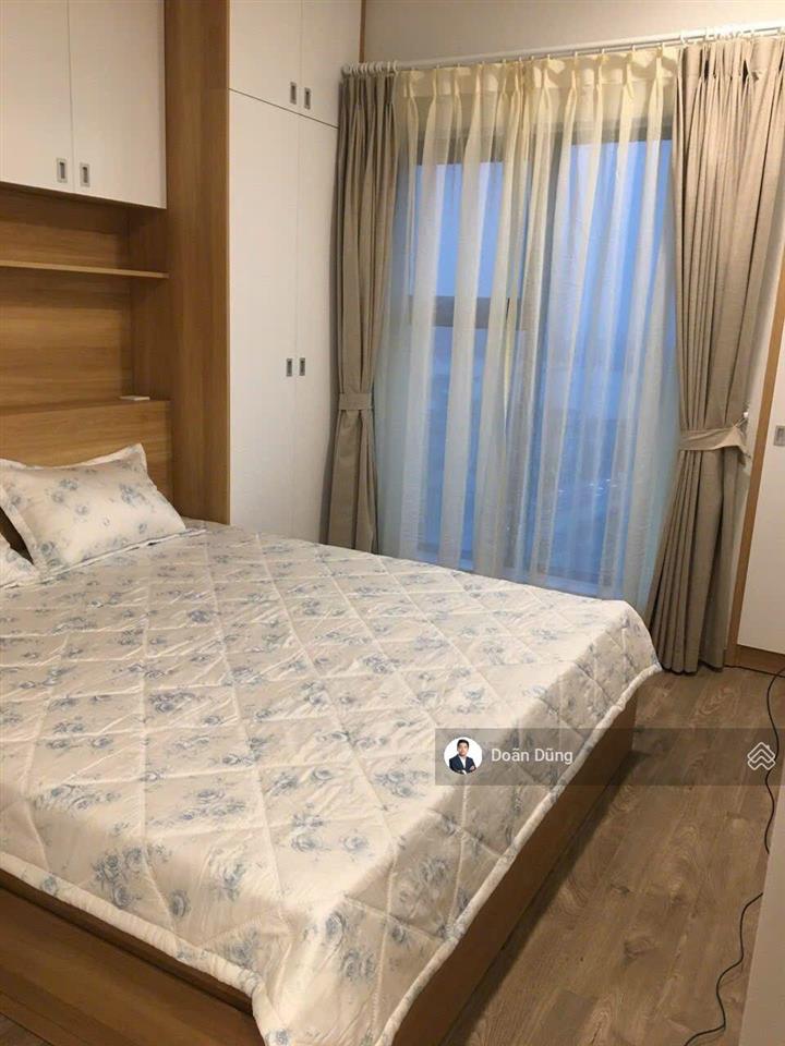 Bán căn 1+1 the zen gamuda 54,3m2 hoàn thiện siêu đẹp view nội khu 0982 486 ***