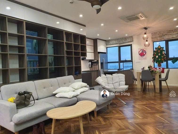Bán căn hộ 3pn 90.9m2 the two gamuda view đẹp nội khu hoàn thiện đầy đủ nội thất 0982 486 ***