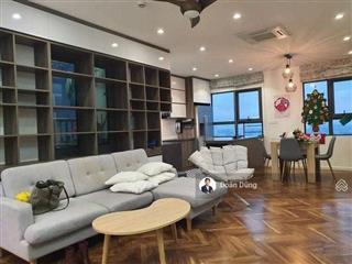 Bán căn hộ 3pn 90.9m2 the two gamuda view đẹp nội khu hoàn thiện đầy đủ nội thất 0982 486 ***