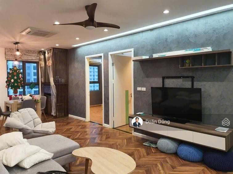 Bán căn hộ 3pn 90.9m2 the two gamuda view đẹp nội khu hoàn thiện đầy đủ nội thất 0982 486 ***