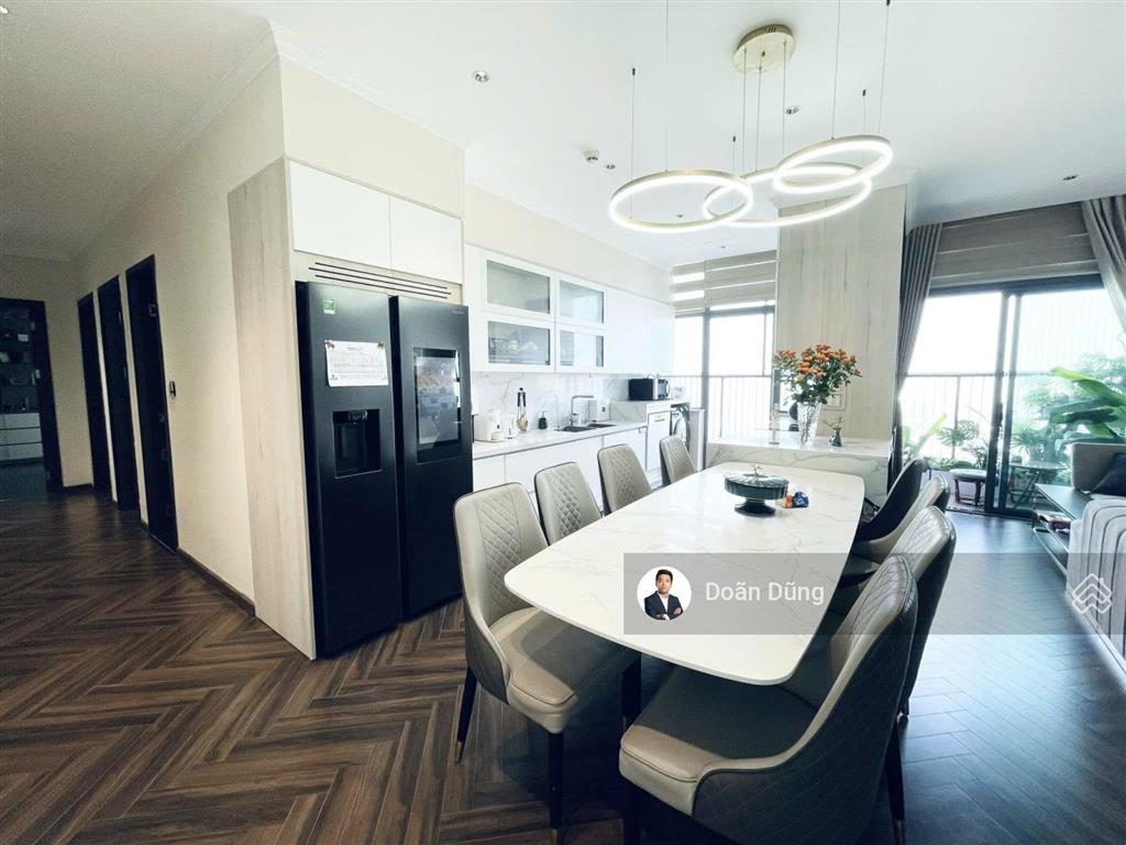 Penhouse siêu hiếm tòa the zen gamuda 169.3m2 view trọn nội khu, nội thất hiện đại 0982 486 ***