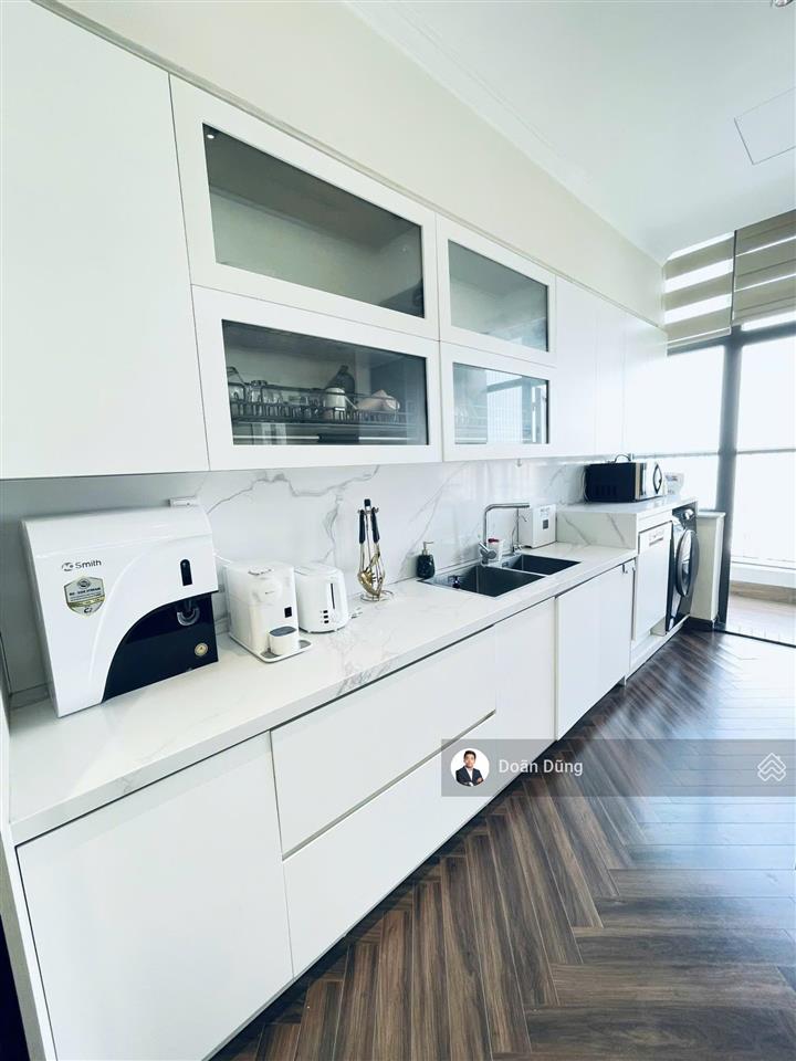 Penhouse siêu hiếm tòa the zen gamuda 169.3m2 view trọn nội khu, nội thất hiện đại 0982 486 ***