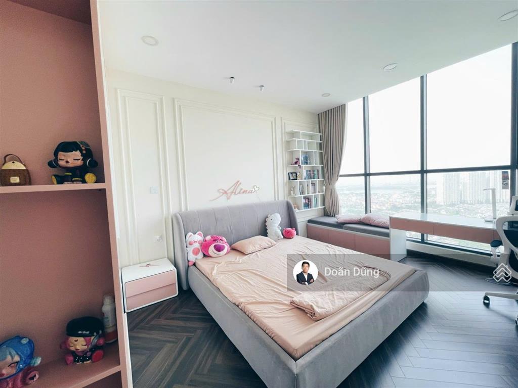 Penhouse siêu hiếm tòa the zen gamuda 169.3m2 view trọn nội khu, nội thất hiện đại 0982 486 ***