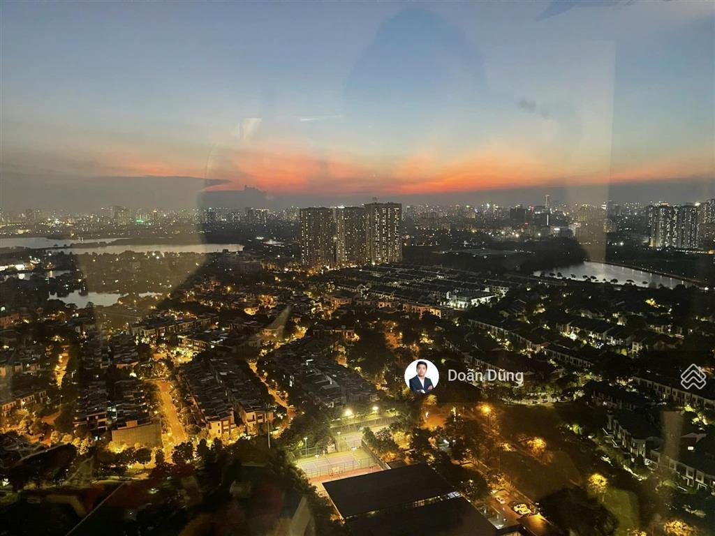 Penhouse siêu hiếm tòa the zen gamuda 169.3m2 view trọn nội khu, nội thất hiện đại 0982 486 ***