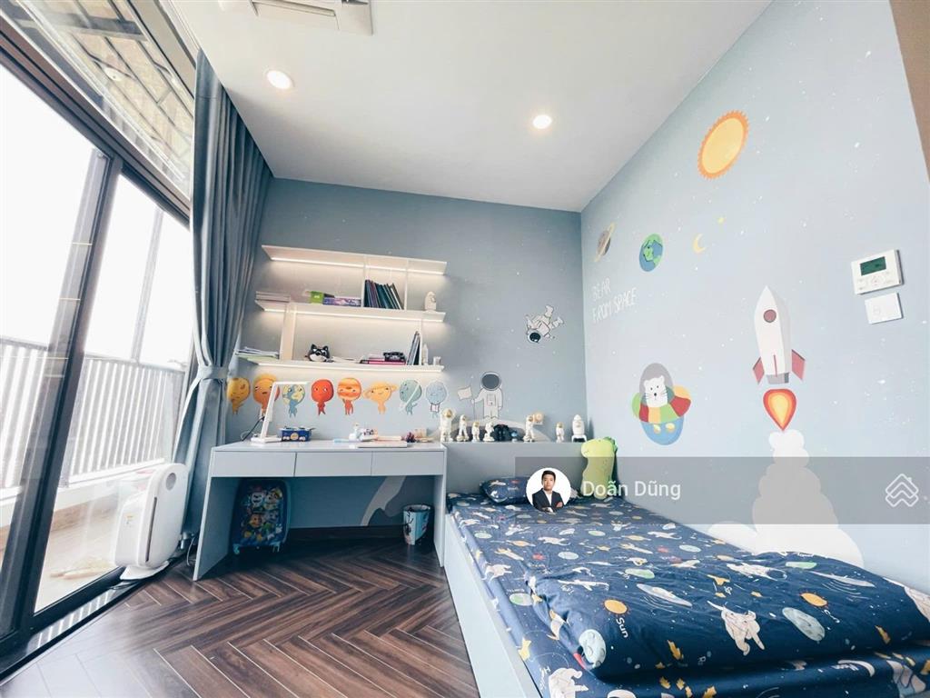 Penhouse siêu hiếm tòa the zen gamuda 169.3m2 view trọn nội khu, nội thất hiện đại 0982 486 ***
