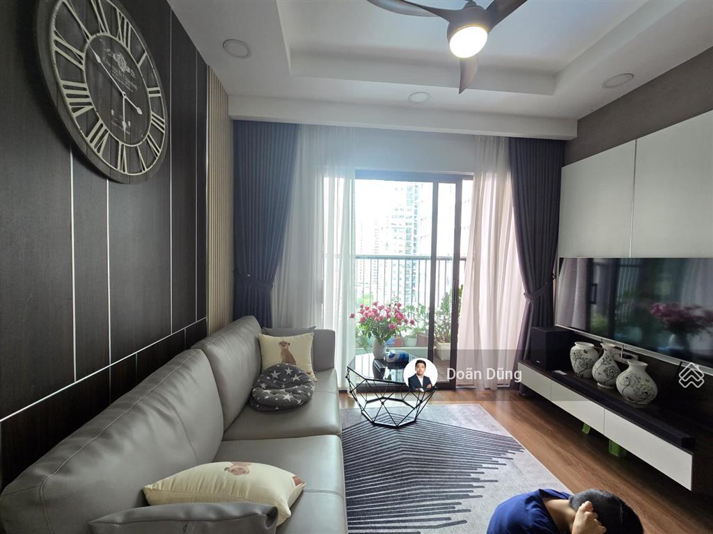 [sẵn sổ  giao dịch ngay] bán căn 2n+1 tòa b the zen gamuda 74m trục 01 view bể bơi 0982 486 ***