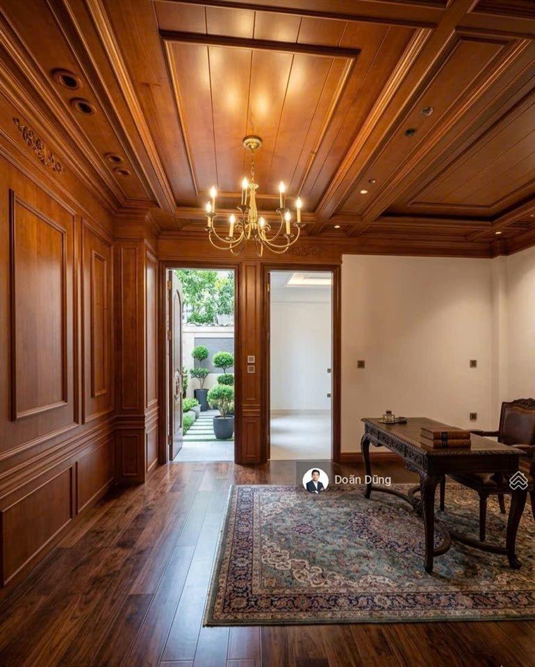 Bán liền kề gamuda 115,5m² có thang máy nội thất mới hoàn thiện gần 20 tỷ, 0982 486 ***