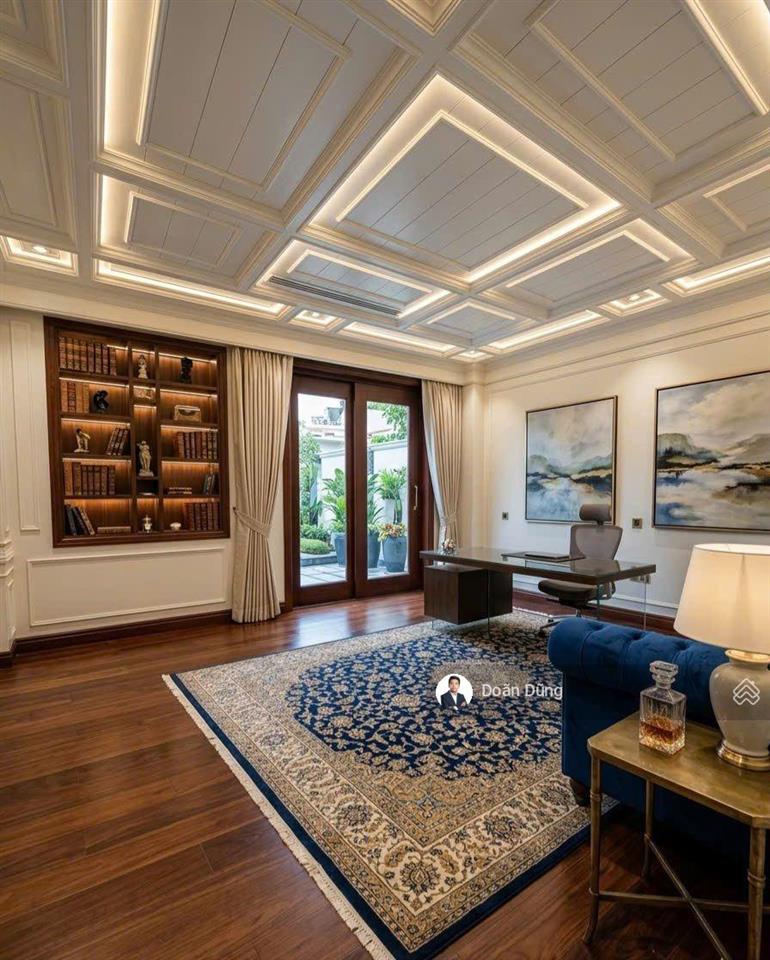 Bán liền kề gamuda 115,5m² có thang máy nội thất mới hoàn thiện gần 20 tỷ, 0982 486 ***