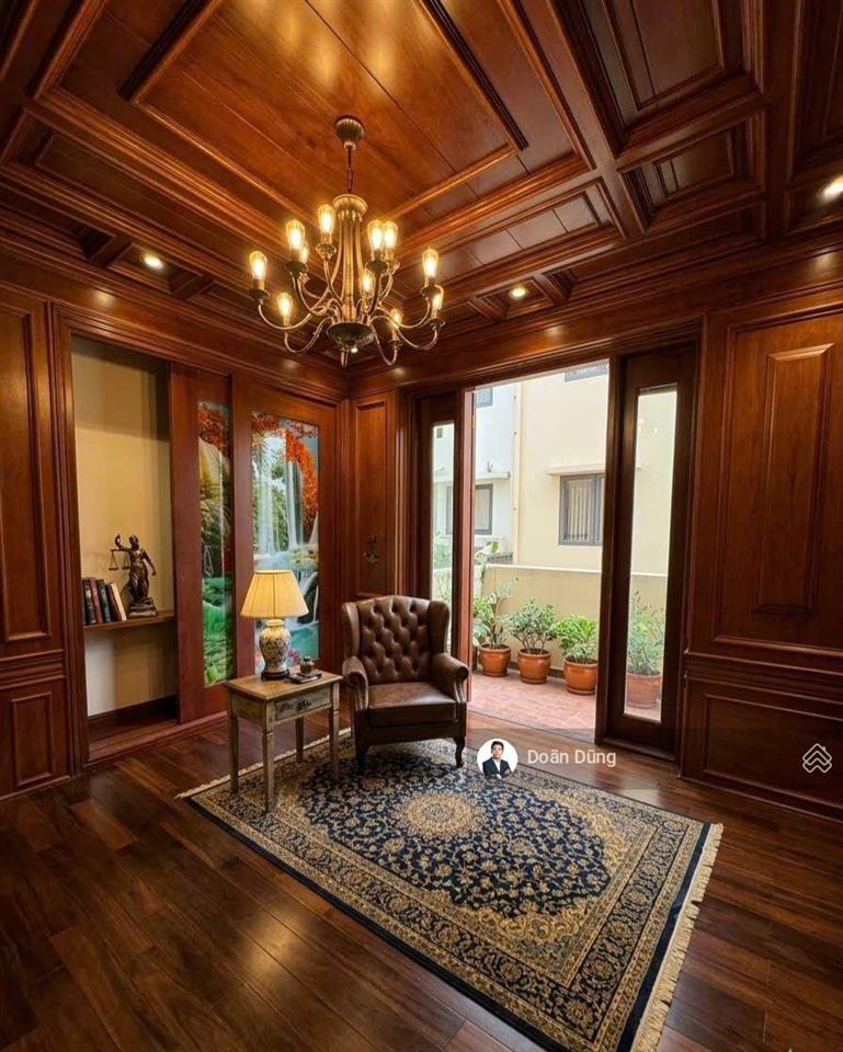 Bán liền kề gamuda 115,5m² có thang máy nội thất mới hoàn thiện gần 20 tỷ, 0982 486 ***