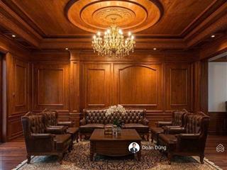 Bán liền kề gamuda 115.5m2 có thang máy nội thất mới hoàn thiện gần 20 tỷ 0982 486 ***