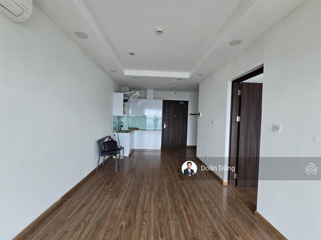 Bán căn hộ 1+1 the zen gamuda 54,3m² nội thất cơ bản giá mềm nhất khu 0982 486 ***