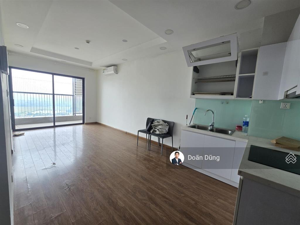 Bán căn hộ 1+1 the zen gamuda 54,3m² nội thất cơ bản giá mềm nhất khu 0982 486 ***