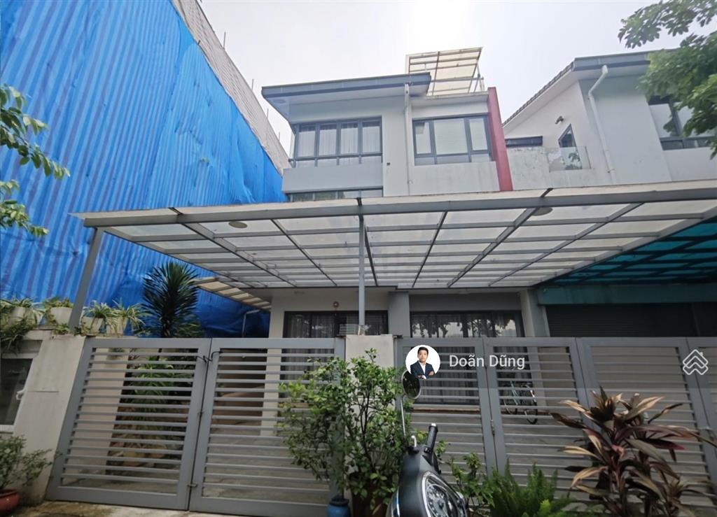 Bán biệt thự song lập gamuda 188.4m² hoàn thiện vị trí đẹp giá tham khảo tốt trong khu, 0982 486 ***