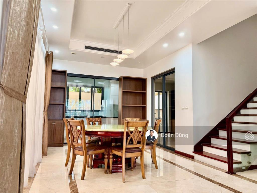 Bán biệt thự song lập gamuda 188.4m² hoàn thiện vị trí đẹp giá tham khảo tốt trong khu, 0982 486 ***