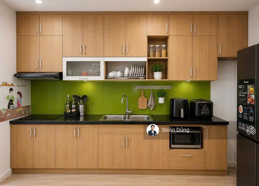 Bán căn hộ 3pn 82,6m² the one gamuda, đầy đủ nội thất view nội khu yên tĩnh, 0982 486 ***