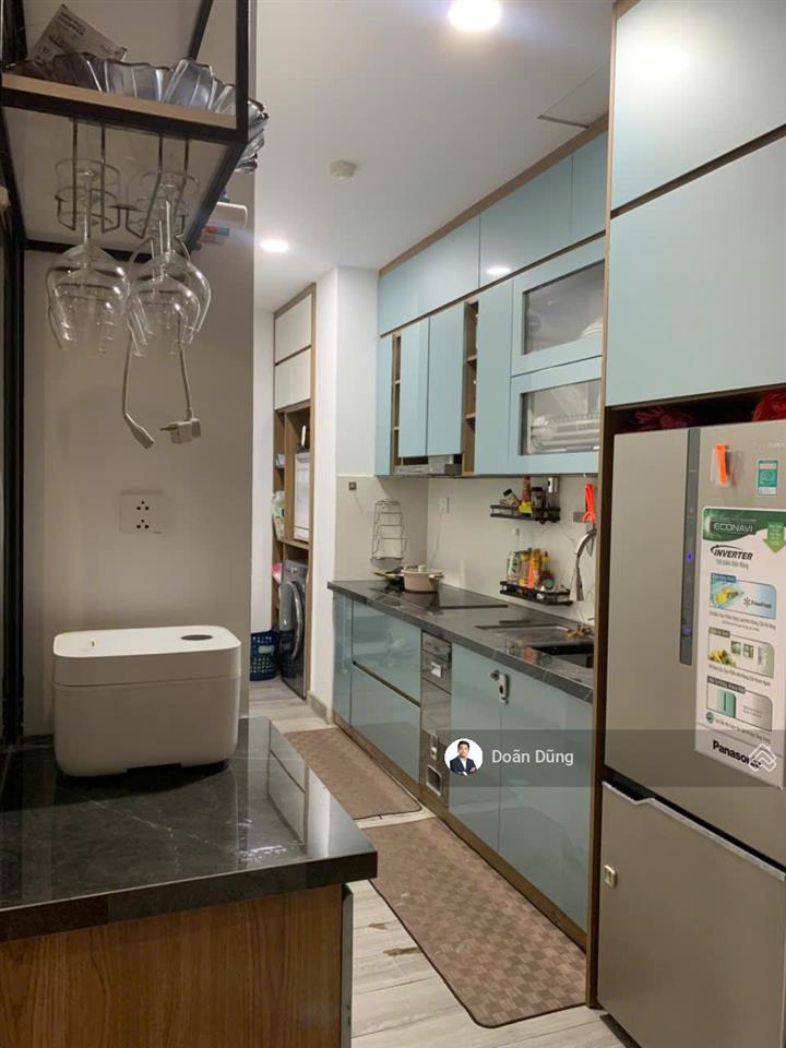Bán căn hộ the one gamuda 72m2 2pn nội thất siêu đẹp 0982 486 ***