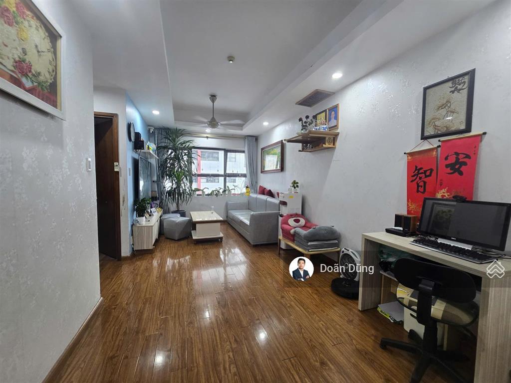 Bán gấp căn hộ 2pn the one gamuda 61,2m2 view nội khu 0982 486 ***