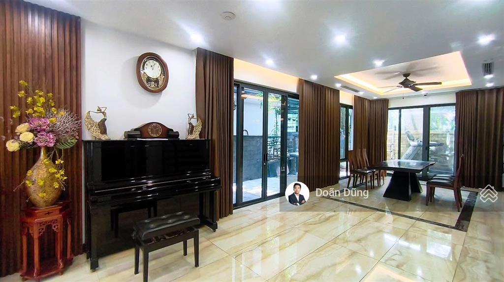 Bán biệt thự song lập gamuda 191,4m2 3 tầng vị trí siêu đẹp view vườn hoa, 0982 486 ***