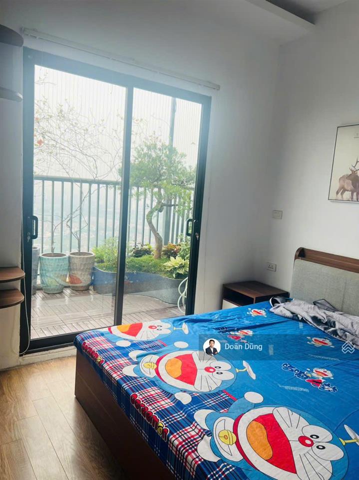 Căn hộ 2 phòng ngủ the two gamuda 89m2 đầy đủ nội thất ban công rộng view nội khu, 0982 486 ***