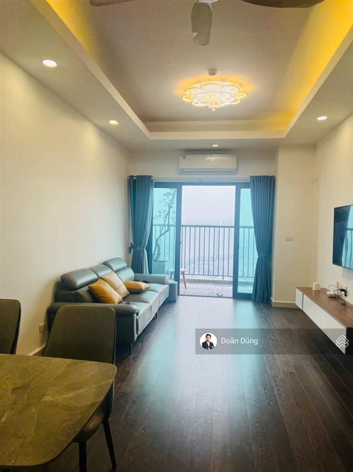 Căn hộ 2 phòng ngủ the two gamuda 89m2 đầy đủ nội thất ban công rộng view nội khu, 0982 486 ***