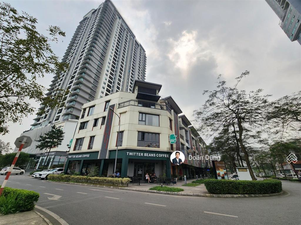 Bán shophouse 138m2 2 mặt tiền kđt gamuda gardens vị trí siêu đẹp 0982 486 ***