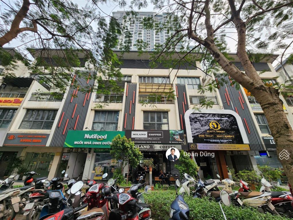 Bán shophouse 138m2 2 mặt tiền kđt gamuda gardens vị trí siêu đẹp 0982 486 ***