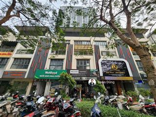 Bán shophouse 138m2 2 mặt tiền kđt gamuda gardens vị trí siêu đẹp 0982 486 ***