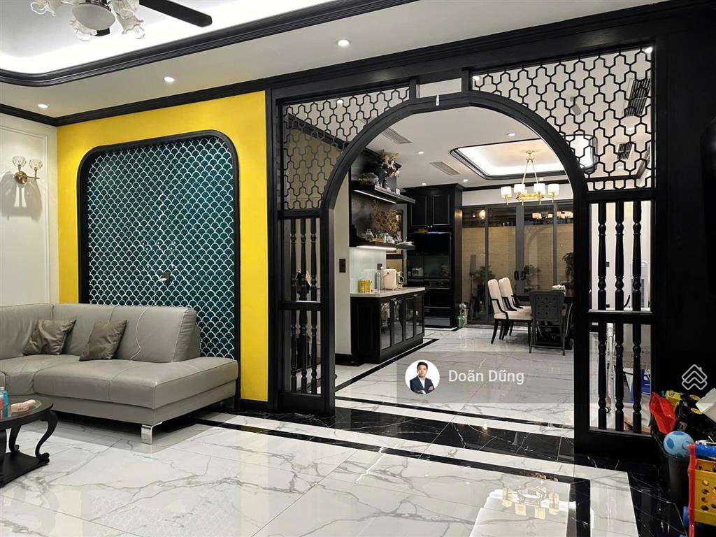 Bán liền kề st5 90m2 mt 6m hoàn thiện đẹp vị trí trung tâm 0982 486 ***