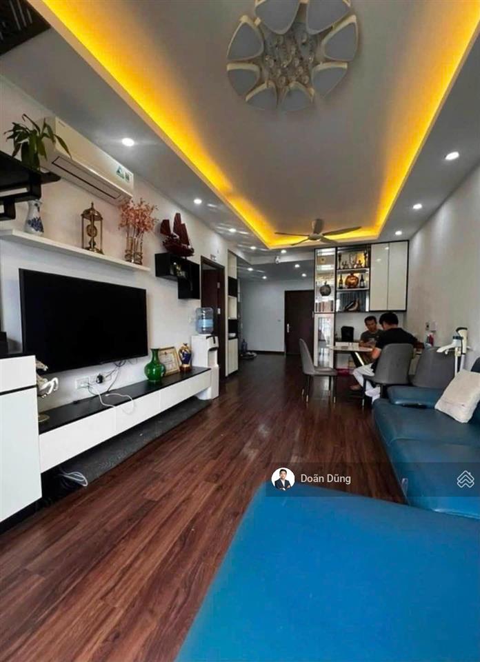 Bán căn hộ 2 phòng ngủ tòa the two gamuda 89m2 căn sân vườn siêu thoáng 0982 486 ***
