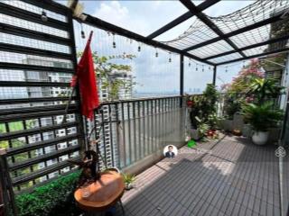 Bán căn hộ 2 phòng ngủ tòa the two gamuda 89m2 căn sân vườn siêu thoáng 0982 486 ***