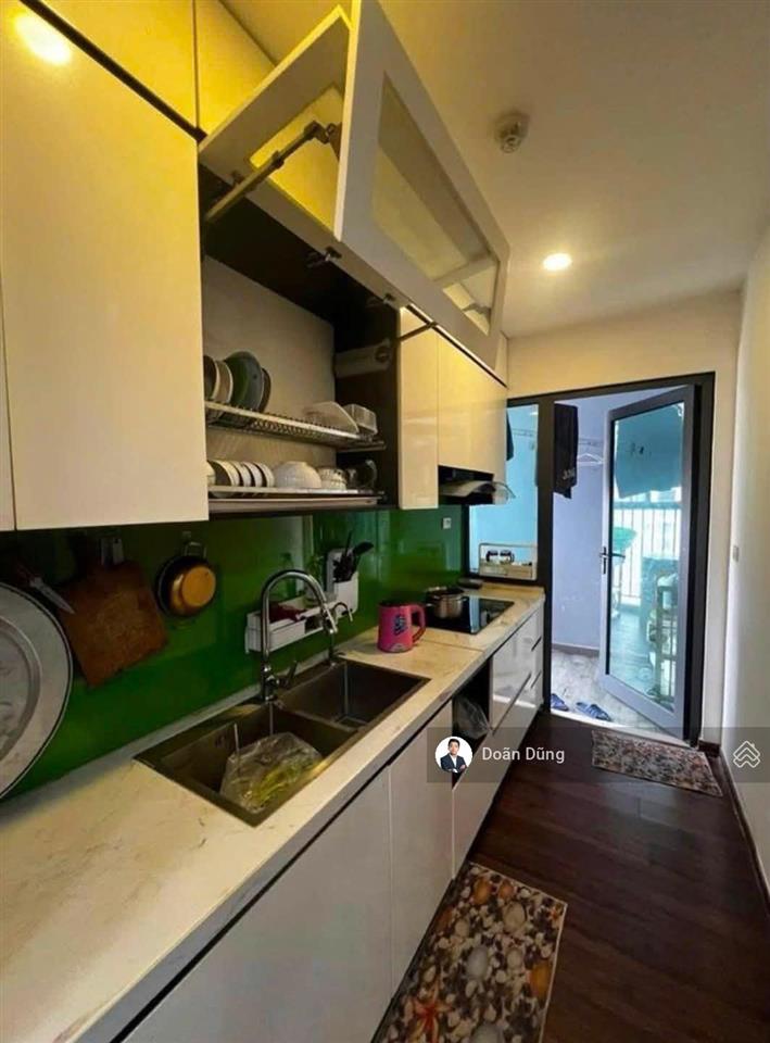 Bán căn hộ 2 phòng ngủ tòa the two gamuda 89m2 căn sân vườn siêu thoáng 0982 486 ***