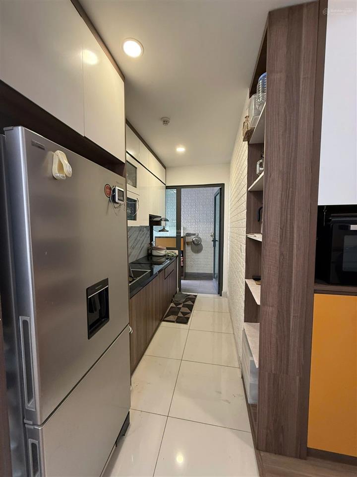 Bán căn hộ 2 phòng ngủ the two gamuda 78.5m2 đầy đủ nội thất siêu đẹp 0982 486 ***
