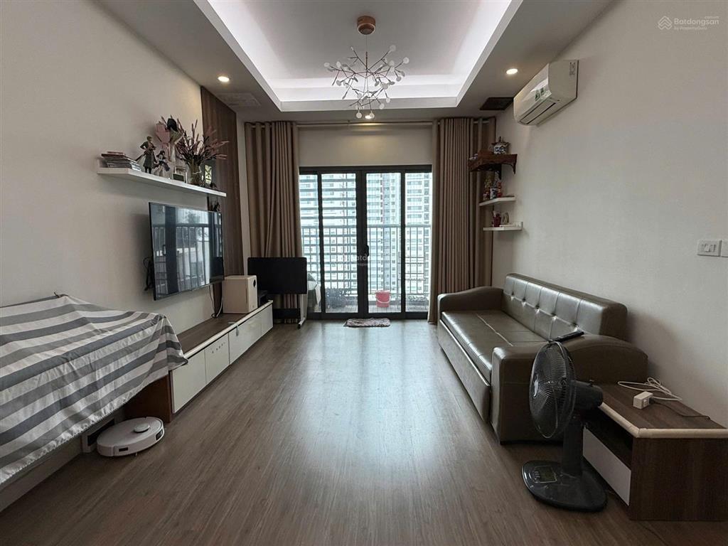 Bán căn hộ 2 phòng ngủ the two gamuda 78.5m2 đầy đủ nội thất siêu đẹp 0982 486 ***