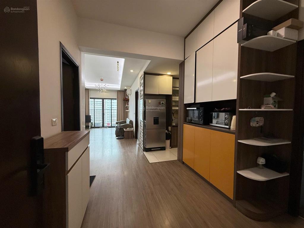 Bán căn hộ 2 phòng ngủ the two gamuda 78.5m2 đầy đủ nội thất siêu đẹp 0982 486 ***
