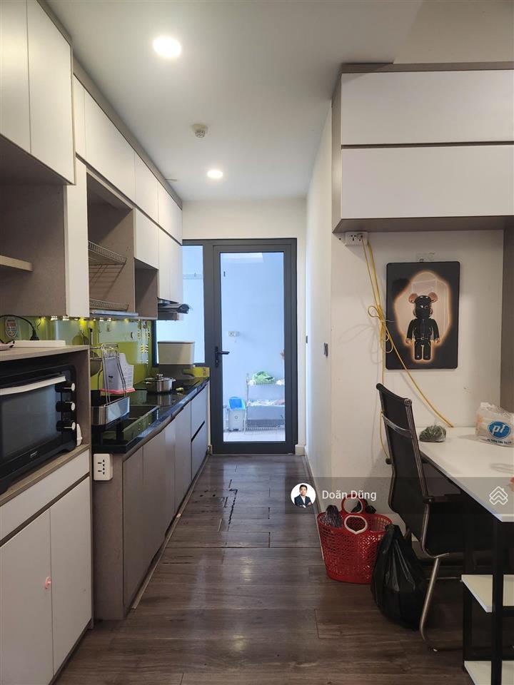 Bán căn hộ 79m2 2pn the two gamuda đầy đủ nội thất giá mềm 0982 486 ***