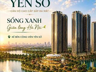 Gamuda central park mở bán ưu đãi khủng cho cư dân gamuda  0982 486 ***