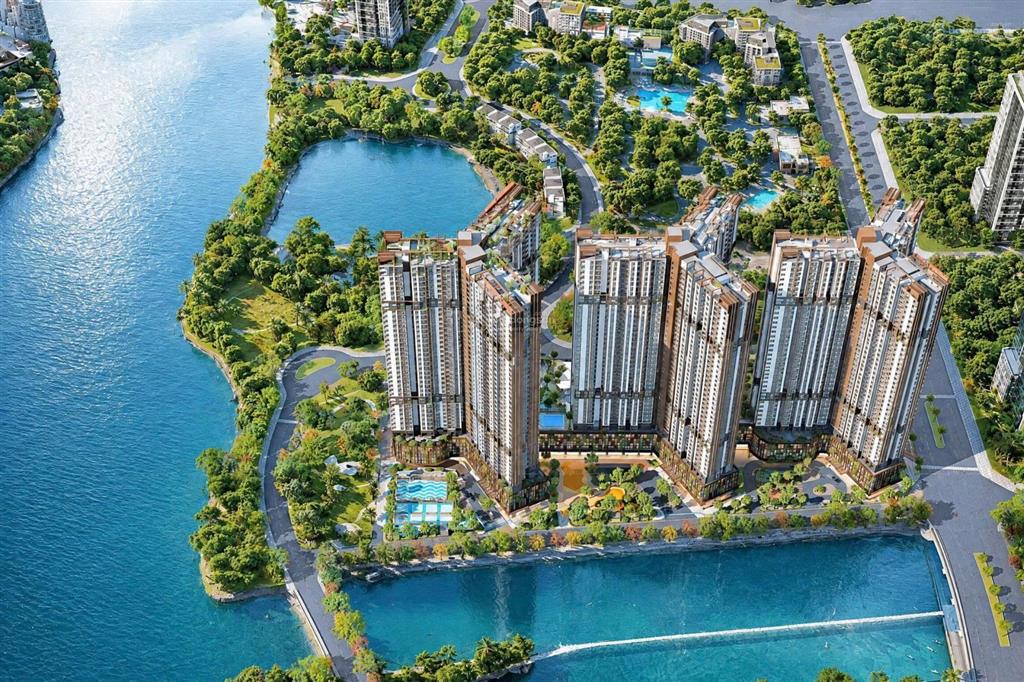 Gamuda central park mở bán ưu đãi khủng cho cư dân gamuda  0982 486 ***