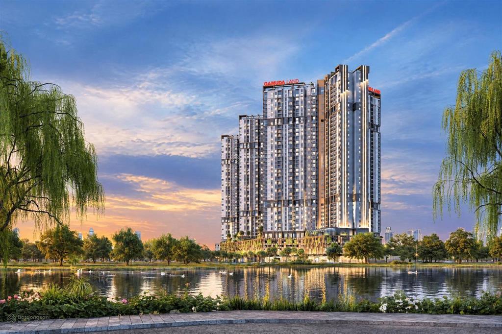 Ra mắt chung cư gamuda central park đợt 1 quỹ căn ngoại giao cdt 0982 486 ***