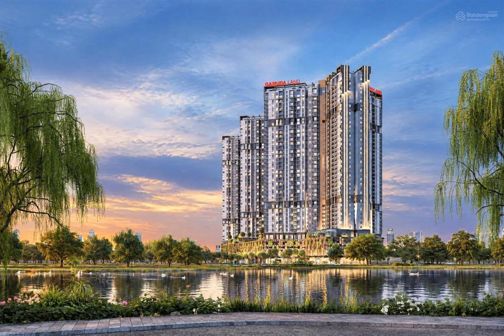 Căn hộ 2pn 73m2 gamuda central park ưu đãi khủng ngày mở bán thiết kế tối ưu 0982 486 ***