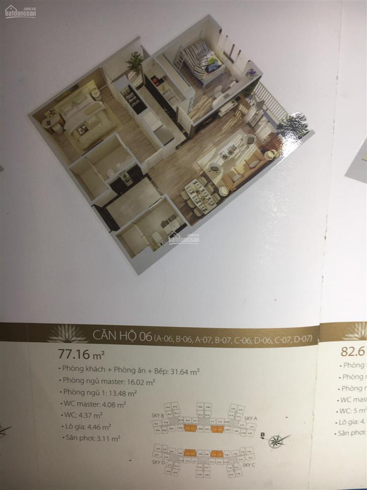 Mở bán chcc imperia sky garden 423 minh khai 2pn, một bước chân, ngàn tiện ích,  0913 484 ***
