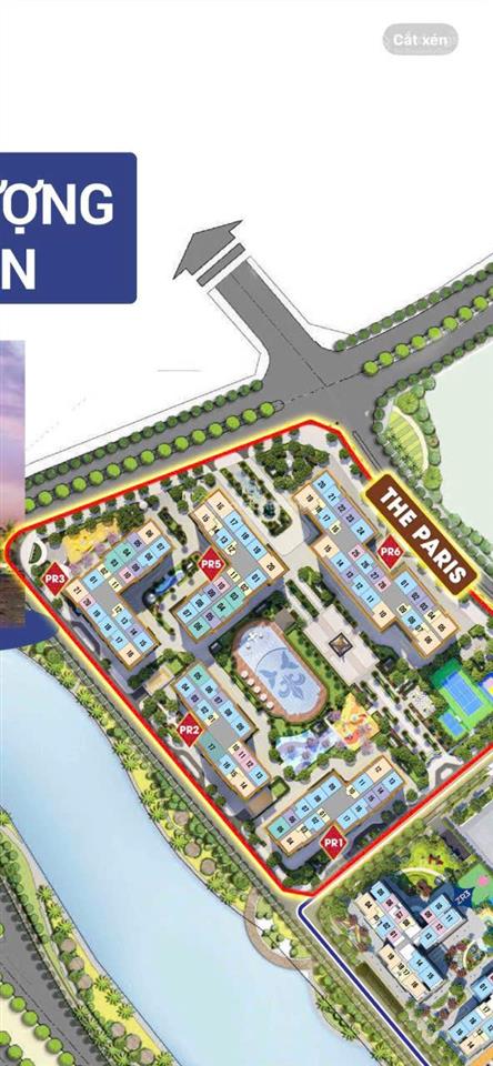 Chính chủ bán nhanh căn cc vin1 pr3xx10 1n 43m2 ân hạn gốc lãi tới t7.2027