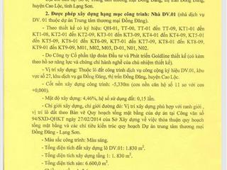 Cần chuyển nhượng trung tâm thương mại  tại thị trấn đồng đăng  cao lộc  lạng sơn