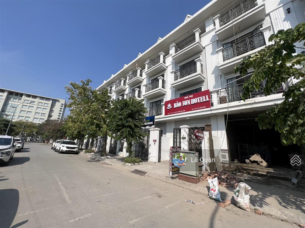 Bán lk kđt mới đại kim 83,5m2 đối diện chung cư cao cấp kinh doanh cực tốt.  0986 786 ***