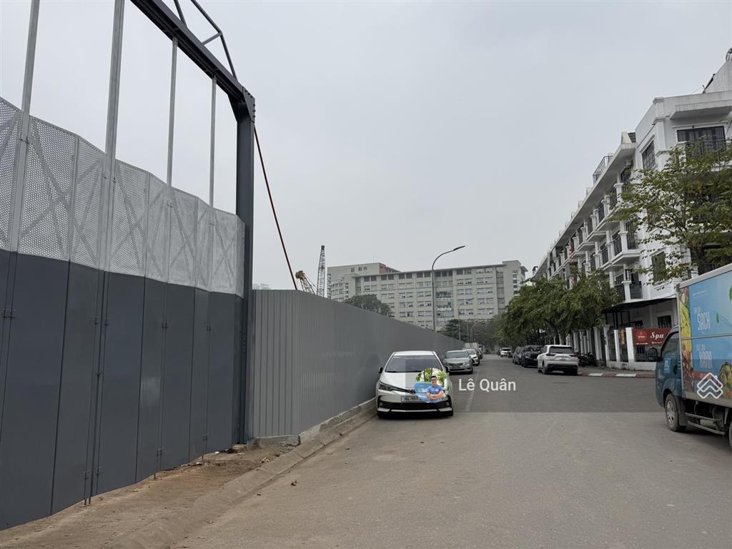 Bán lk kđt mới đại kim 83,5m2 đối diện chung cư cao cấp kinh doanh cực tốt.  0986 786 ***