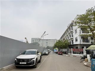 Bán lk kđt mới đại kim 83,5m2 đối diện chung cư cao cấp kinh doanh cực tốt.  0986 786 ***