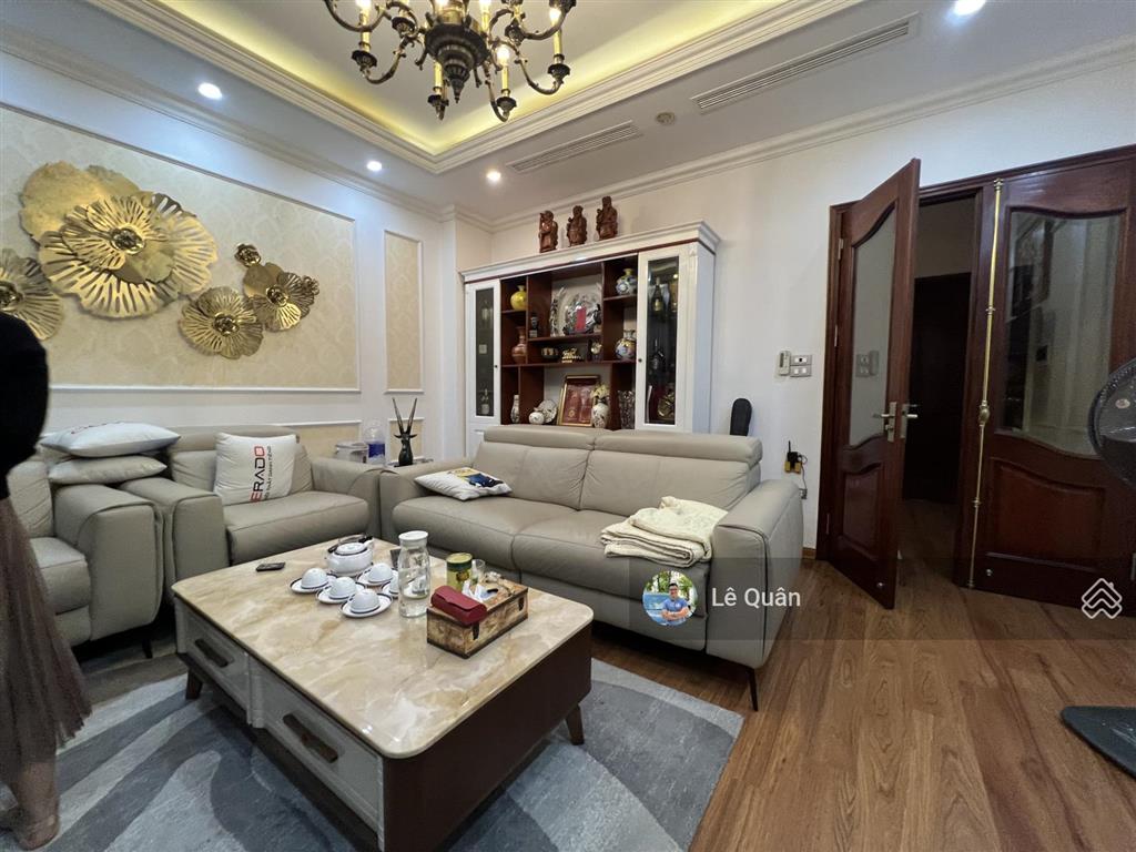 Bán gấp lk đại kim hoàn thiện cực đẹp, quay chung cư kinh doanh sinh lời tốt 82,5m2 x 5 tầng