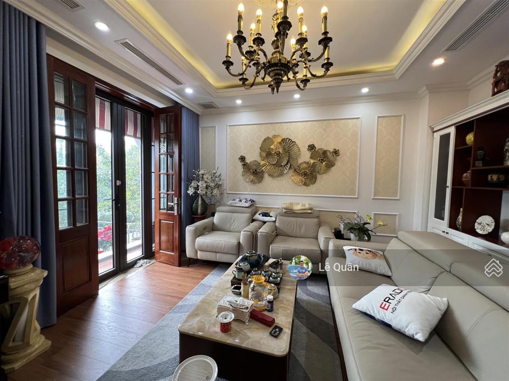 Bán gấp lk đại kim hoàn thiện cực đẹp, quay chung cư kinh doanh sinh lời tốt 82,5m2 x 5 tầng