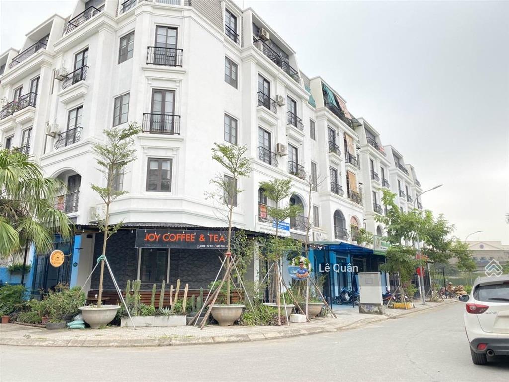 Bán gấp lk đại kim hoàn thiện cực đẹp, quay chung cư kinh doanh sinh lời tốt 82,5m2 x 5 tầng